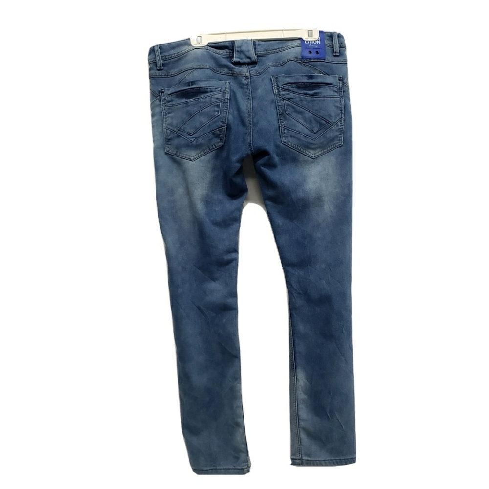 Demolition Jeans
